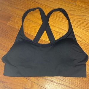 Victoria’s Secret PINK SPORT bra black small